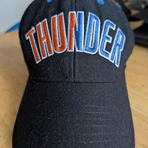 Oklahoma thunder cap